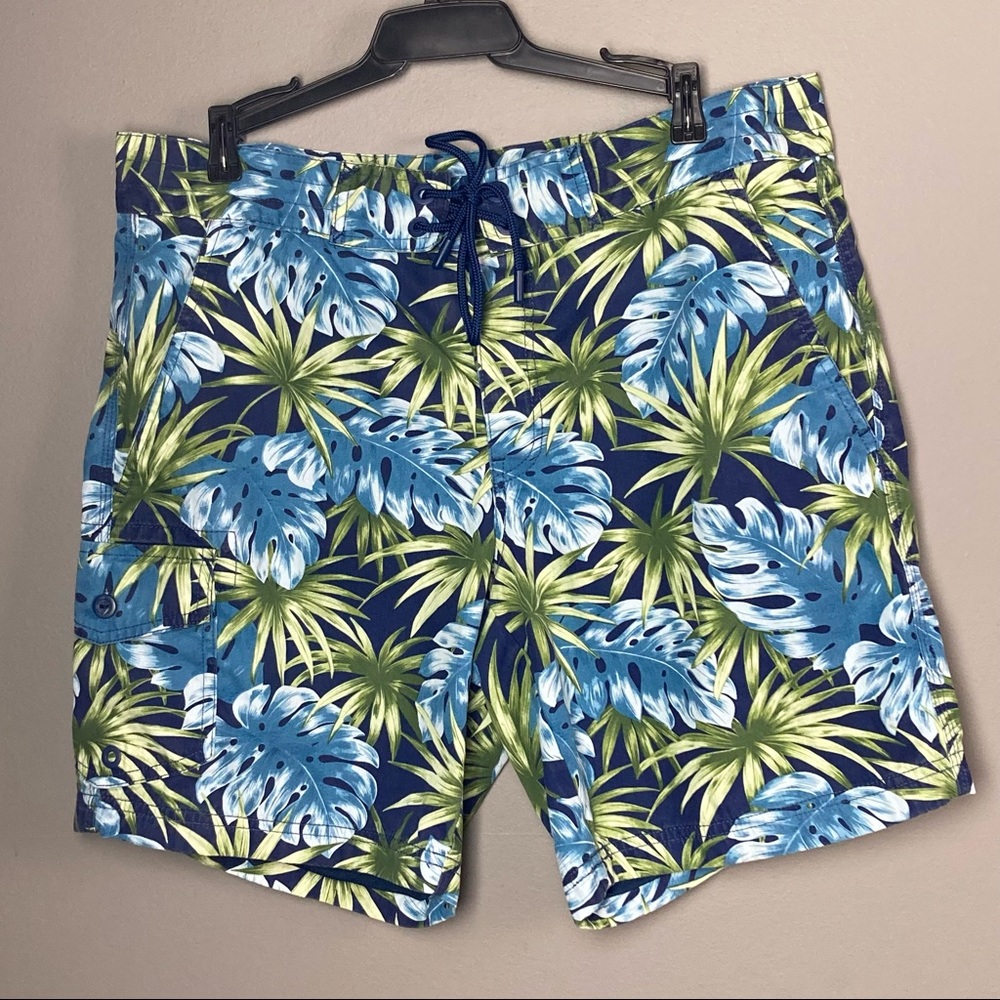 Sportscraft swimsuit tropical Medium quality cotton canvas‎